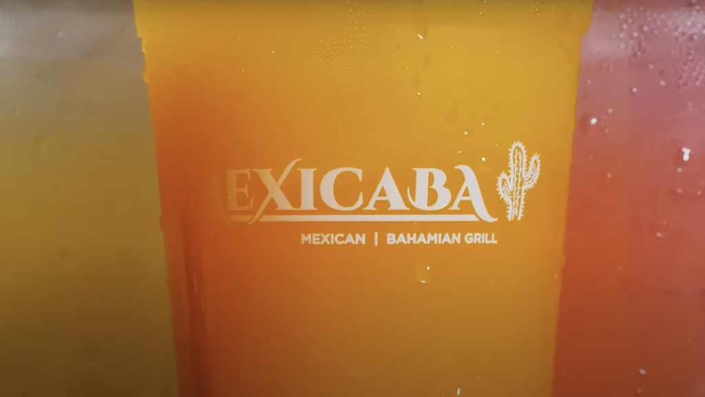 Commercial Snippet: Mexicaba